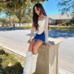 Txunamy Ortiz Instagram - 🫶🏼 comment ur fav time of year, mine is currently Halloween 🎃