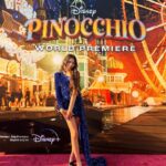 Txunamy Ortiz Instagram - I had a wonderful time at the Pinocchio premiere. Thank you @disneyplus for having me ✨ #pinocchio , #disneyplus pc: Rich Polk