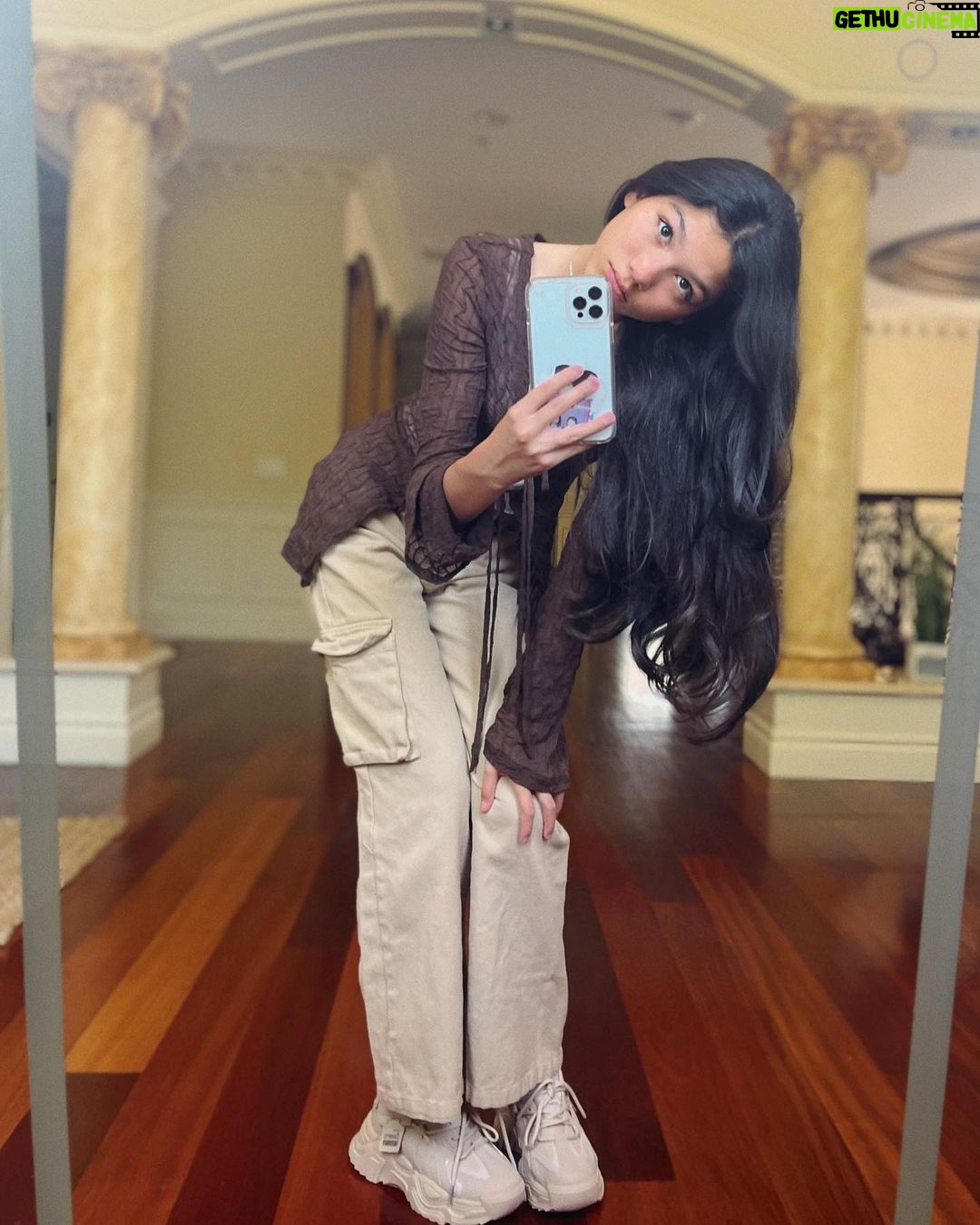 Txunamy Ortiz Instagram - look up more often 🌙 - have u started school yet?