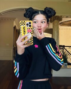 Txunamy Ortiz Instagram - u guys… tomorrow’s the day, you’ll be seeing me in a very special show Roman To The Rescue & it’s airing tomorrow, Saturday at 8pm on Disney XD. THEN it will be on Hulu on 2/16!! Don’t miss it ✨