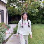 Txunamy Ortiz Instagram – Miss rabbit has fainted…