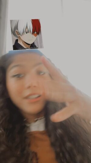 Txunamy Ortiz Instagram - 😤 which anime character would you be?
