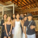 Txunamy Ortiz Instagram – my squad! from left to right ー @itsbrysonrobinson @miatalerico101 @sakinakaye @merrickhanna @officialisabellaleon @treymakai @solageortiz