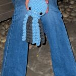 Txunamy Ortiz Instagram - You got a friend in me 🐙 #crocheting