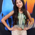Txunamy Ortiz Instagram - What an incredible night ⭐️ at the world premiere of #StrangeWorld Thank you @disney for the invitation! Can’t wait for everyone to see it Nov, 23rd 💘 Pc: Matt Winkelmeyer Jesse Grant
