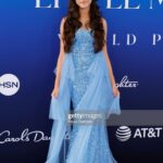 Txunamy Ortiz Instagram - Thank you @disneystudios for inviting me to the world premiere of #TheLittleMermaid 🧜🏼‍♀️ Premieres in theaters Friday, May 26th! @disneylittlemermaid, Pc: Frazer Harrison