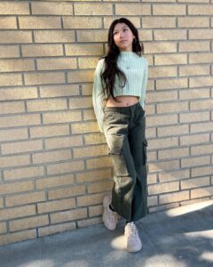 Txunamy Ortiz Instagram - Just a girl and big DREAMS 💫 Excited to share with you guys that I’m joining @lamodels I’m so happy for this journey ahead 🫶🏼🤍