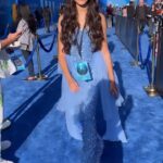 Txunamy Ortiz Instagram - Thank you @disneystudios for the invitation to the world premiere of @disneylittlemermaid 🧜‍♀️ #TheLittleMermaid