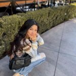 Txunamy Ortiz Instagram - Something is 🆙 🤍