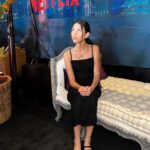 Txunamy Ortiz Instagram - Thank you @netflix for having us in the World Premiere of #Slumberland! We loved the movie so much, you guys can tune in Nov,18 only on Netflix.