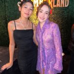 Txunamy Ortiz Instagram - Thank you @netflix for having us in the World Premiere of #Slumberland! We loved the movie so much, you guys can tune in Nov,18 only on Netflix.