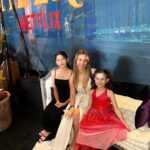 Txunamy Ortiz Instagram - Thank you @netflix for having us in the World Premiere of #Slumberland! We loved the movie so much, you guys can tune in Nov,18 only on Netflix.