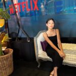 Txunamy Ortiz Instagram - Thank you @netflix for having us in the World Premiere of #Slumberland! We loved the movie so much, you guys can tune in Nov,18 only on Netflix.