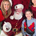 Txunamy Ortiz Instagram - Thank you @disneyplus for inviting me to the world premiere of @thesantaclauses 🎅 I absolutely loved it. Can’t wait for you guys to watch it nov, 16 only on Disney plus!