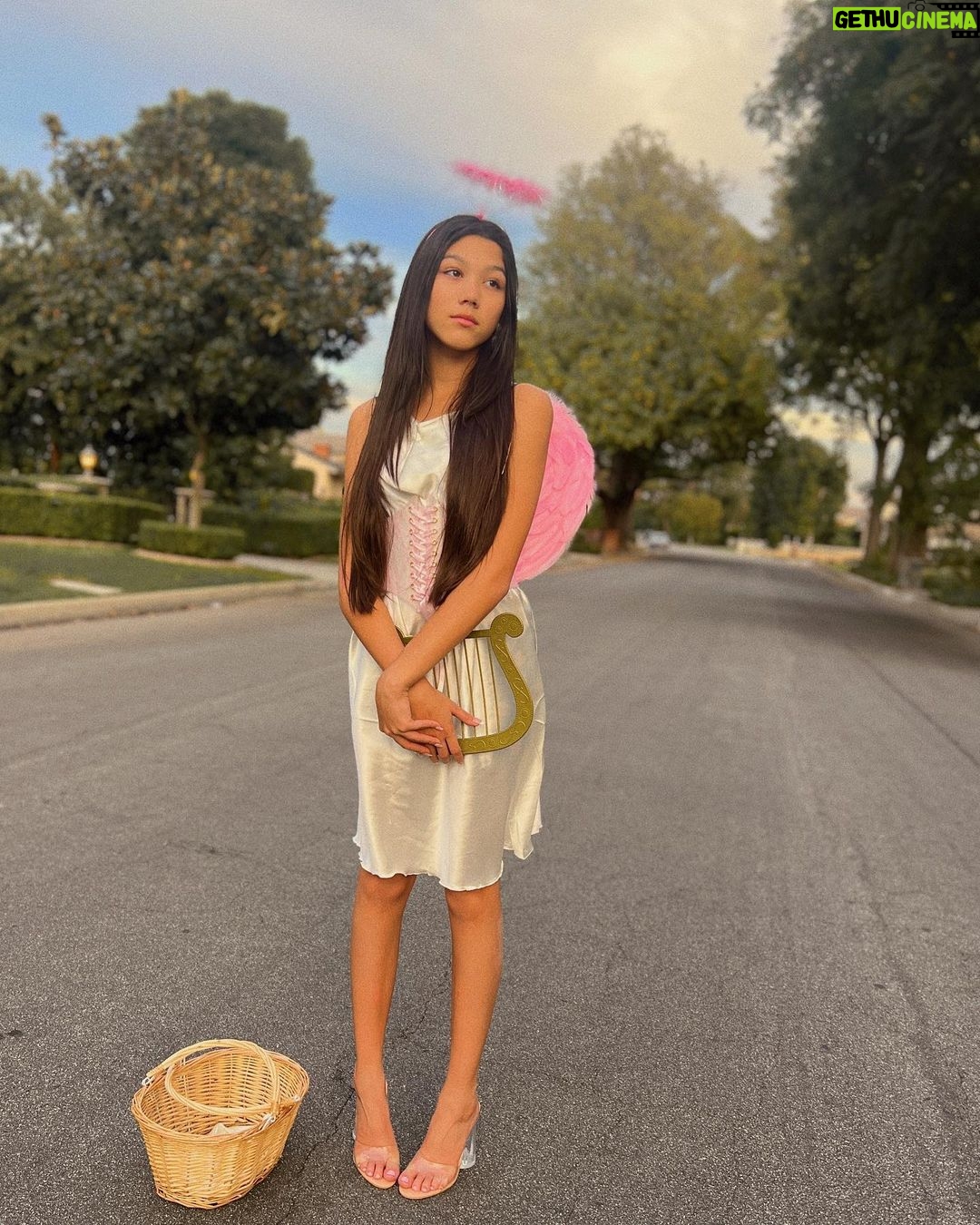 Txunamy Ortiz Instagram - Cupid 💘 #halloween2022