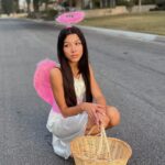 Txunamy Ortiz Instagram - Cupid 💘 #halloween2022