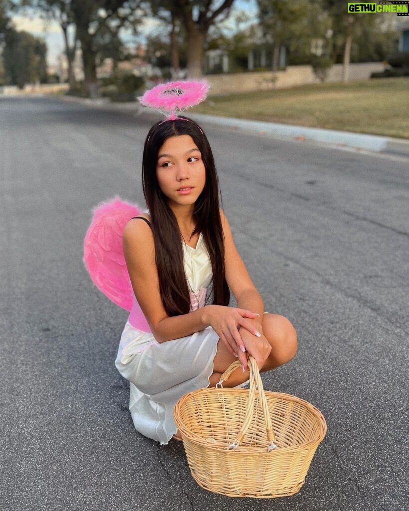 Txunamy Ortiz Instagram - Cupid 💘 #halloween2022