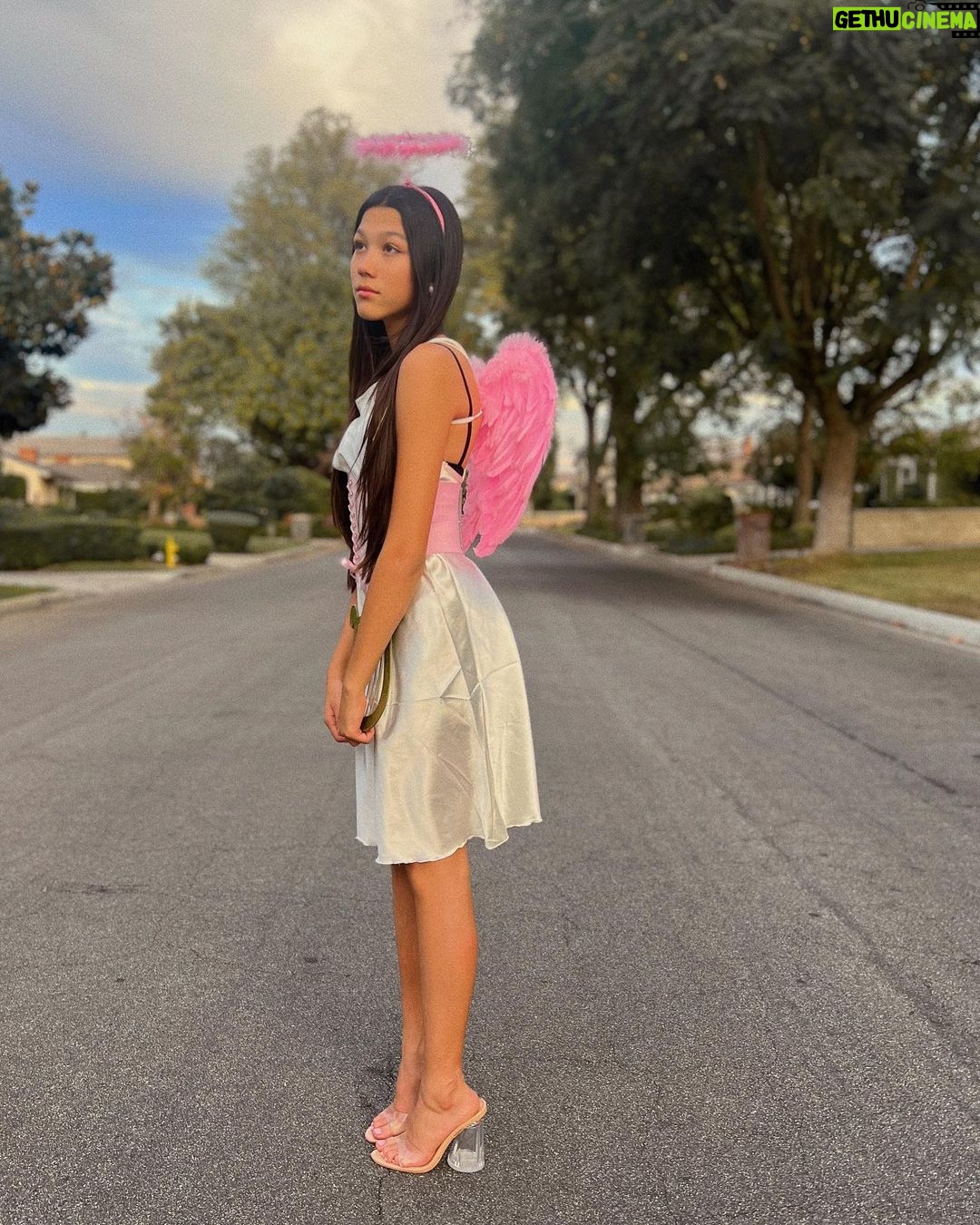 Txunamy Ortiz Instagram - Cupid 💘 #halloween2022
