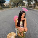 Txunamy Ortiz Instagram - Cupid 💘 #halloween2022