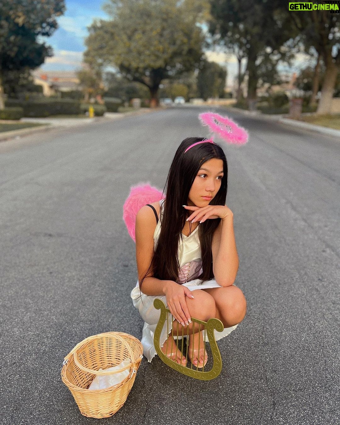 Txunamy Ortiz Instagram - Cupid 💘 #halloween2022