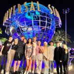 Txunamy Ortiz Instagram - Thank you @horrornights for having me. It was a very scary, & fun night 🎃Which maze do you think was my fav? #UniversalHHN