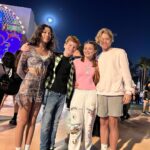 Txunamy Ortiz Instagram - Thank you @horrornights for having me. It was a very scary, & fun night 🎃Which maze do you think was my fav? #UniversalHHN