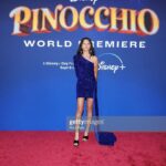 Txunamy Ortiz Instagram - I had a wonderful time at the Pinocchio premiere. Thank you @disneyplus for having me ✨ #pinocchio , #disneyplus pc: Rich Polk