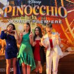 Txunamy Ortiz Instagram - I had a wonderful time at the Pinocchio premiere. Thank you @disneyplus for having me ✨ #pinocchio , #disneyplus pc: Rich Polk