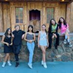 Txunamy Ortiz Instagram - Enjoying life 💚 W/ friends. Wbu?