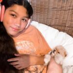 Txunamy Ortiz Instagram - day off w/ my nugget @italythepuppy (wbu?)