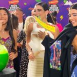 Txunamy Ortiz Instagram – What a night! ✨ Thank you to @nickelodeon for the most magical experience today. Hosting the Orange carpet was a dream come true! If you haven’t seen the interviews click *link in bio*
