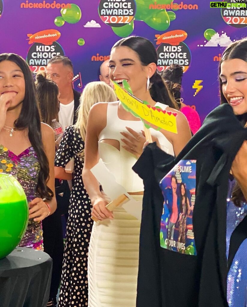 Txunamy Ortiz Instagram - What a night! ✨ Thank you to @nickelodeon for the most magical experience today. Hosting the Orange carpet was a dream come true! If you haven’t seen the interviews click *link in bio*