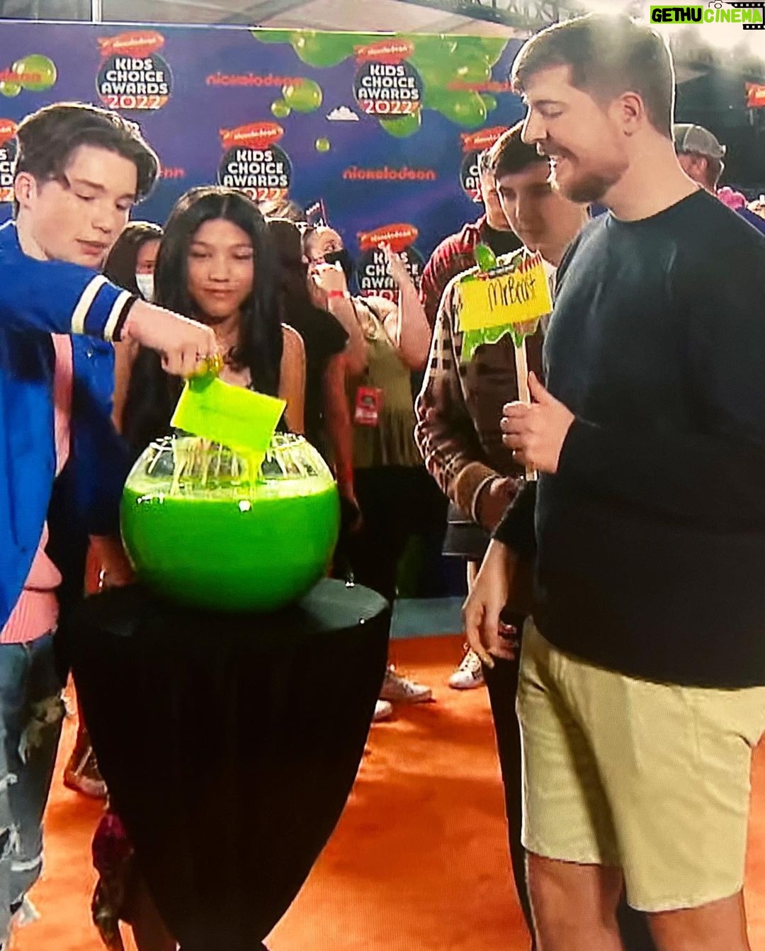 Txunamy Ortiz - 112.4K Likes - What a night! ✨ Thank you to @nickelodeon for the most magical experience today. Hosting the Orange carpet was a dream come true! If you haven’t seen the interviews click *link in bio*