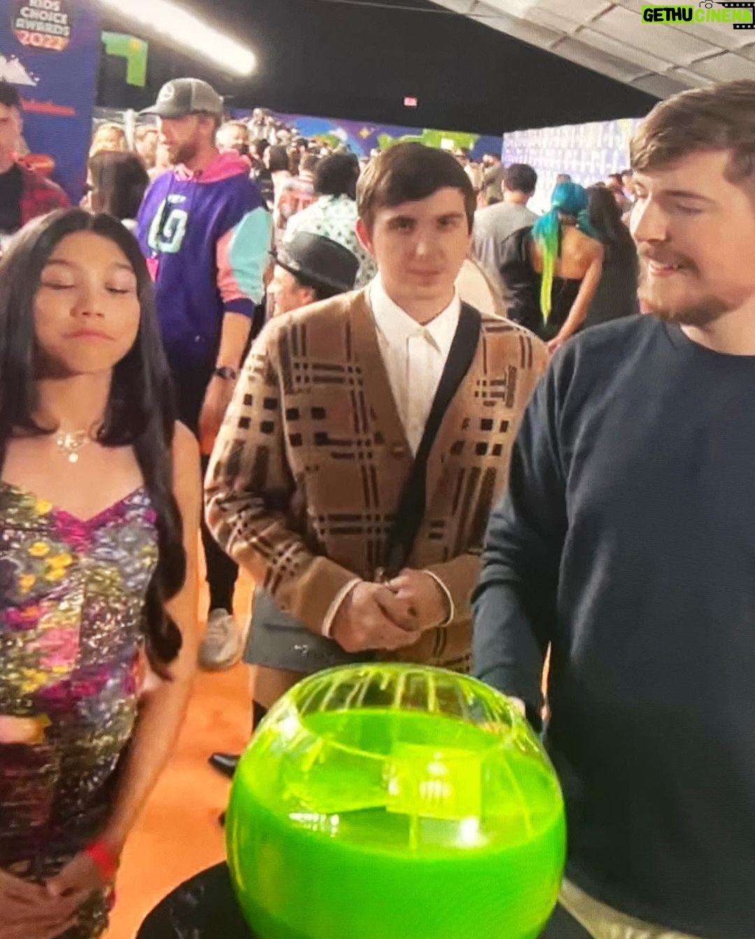Txunamy Ortiz - 112.4K Likes - What a night! ✨ Thank you to @nickelodeon for the most magical experience today. Hosting the Orange carpet was a dream come true! If you haven’t seen the interviews click *link in bio*
