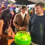 Txunamy Ortiz Instagram – What a night! ✨ Thank you to @nickelodeon for the most magical experience today. Hosting the Orange carpet was a dream come true! If you haven’t seen the interviews click *link in bio*