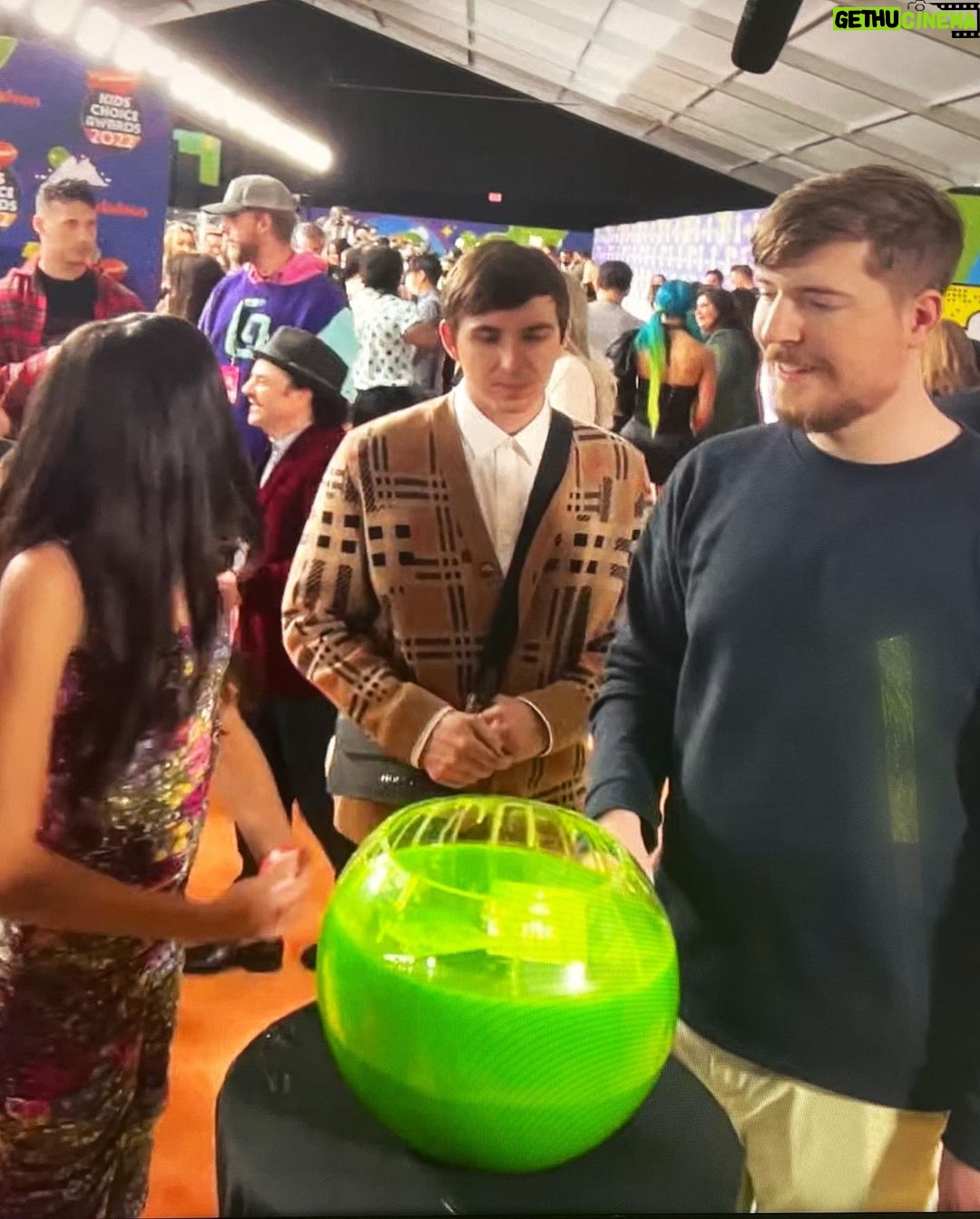 Txunamy Ortiz - 112.4K Likes - What a night! ✨ Thank you to @nickelodeon for the most magical experience today. Hosting the Orange carpet was a dream come true! If you haven’t seen the interviews click *link in bio*