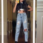 Txunamy Ortiz Instagram – I’m super excited to announce I’ll be co- hosting @nickelodeon’s choice Awards, Orange Carpet livestream this Saturday April 9th @3:45pm (You won’t want to miss it) ✨ Comment who you want to see there! 💚 🧡