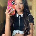Txunamy Ortiz Instagram – I’m super excited to announce I’ll be co- hosting @nickelodeon’s choice Awards, Orange Carpet livestream this Saturday April 9th @3:45pm (You won’t want to miss it) ✨ Comment who you want to see there! 💚 🧡