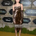 Txunamy Ortiz Instagram - Thank you @disneyplus for inviting me to the National Treasure: Edge of History” Premiere 🎥#NationalTreasureSeries 💕