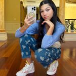 Txunamy Ortiz Instagram - okay hear me out… i have this crazy idea to change my YouTube channel to vlogs mostly! i really want to share my everyday life with you all. I’ll be very active on there. Comment what you think 💭