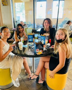 Txunamy Ortiz Instagram - Yes we went to McDonald’s after this. 😋*check last slide* I just want to say a HUGE thank you to everyone that has watched the 1st episode of Mani season 6! Such an amazing response on it, I can’t wait for you guys to watch episode 2 next week! 💕 Comment your fav part of this episode for a possible DM!