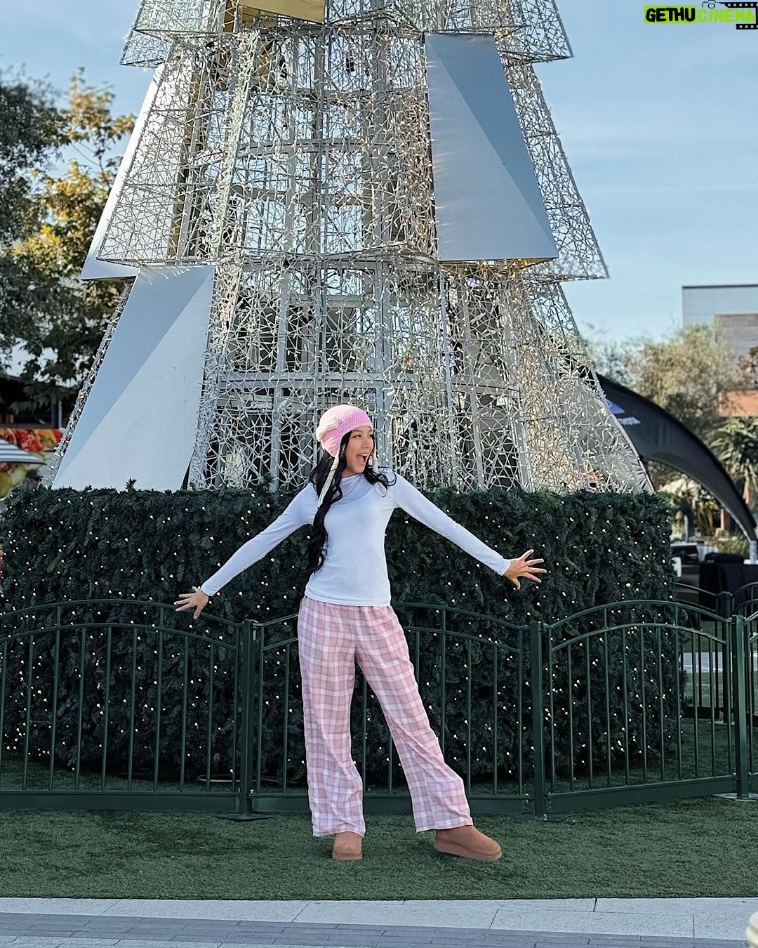 Txunamy Ortiz Instagram - It’s Pink Christmas at my house this year 🎄🩷 *link in bio*