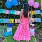 Txunamy Ortiz Instagram - Are you team #GIRL 💗 or #BOY 💙 Find out if you guessed it right Saturday 7th at 7:30am on our YouTube channel *Familia Diamond* #newsibling
