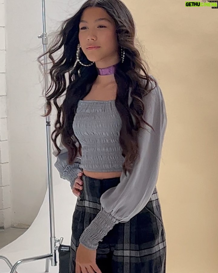 Txunamy Ortiz Instagram - So excited to share my cover for the October/November issue of Girls’ Life! Check out @girlslifemag and go to girlslife.com/txunamy for a sneak peek of the fall issue on newsstands September 19! 💕 Photo: @mikeazria Hair: @georgefrag1 Makeup: @heysophiahutch Styling: @stylelvr