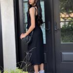 Txunamy Ortiz Instagram - So excited to be back on set today 🖤 #bookedit