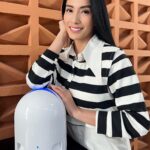 Tyas Mirasih Instagram – A completely silent and filterless air purifier!

The Airfree P80 covers up 32-meter room range and is ideal for reducing mold-contaminated areas and dangerous indoor ozone levels, making it ideal for asthma and allergy patients. 

With its compact size and simple design, you can keep your family safe when on vacation or at home @airfree_id 

#Airfreeindonesia  #airfreeid #BreatheBetterLiveBetter #airpurifier
