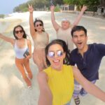 Tyas Mirasih Instagram - These are the moments we live for. We really had a great time. Thank you so much @asha.resort 🖤 Referral Code #TYASHARESORT, get 5% discount at Asha’s Restaurant