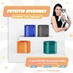 Tyas Mirasih Instagram - PETKITID x Tyas Mirasih bagi-bagi drinking water fountain untuk 4 kawan PETKITID! Kamu wajib ikutan karena caranya gampang banget! 1. Follow akun berikut ini @petkitid, @tyasmirasih dan @petmartindonesia 2. Share post ini ke instastorymu, jangan lupa mention @petkitid & @petmartindonesia 3. Ajak 3 temen kamu untuk ikutan giveaway ini di kolom komentar (cukup 1 kali comment) Nah, 4 pemenang yang beruntung masing-masing mendapat 1 Petkit Eversweet Solo 🥳 Pemenang nantinya akan dipilih secara acak dan tidak dapat diganggu gugat. 🚫 Pemenang giveaway akan diumumkan pada 21 November 2023 Good luck! 🥳