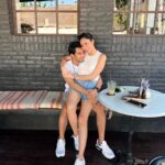 Tyas Mirasih Instagram - Blessed with the best 🖤