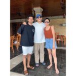 Tyas Mirasih Instagram - Surround yourself with good people, and let the meaningful connections unfold. Gomawo yo~ @sonsukku Hope you enjoy Bali and have fun in Spore! Puri Wulandari